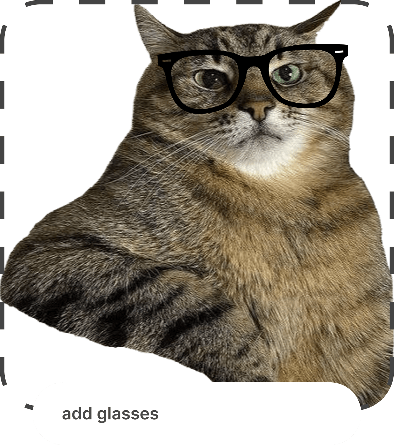 Easily customize with AI-editor